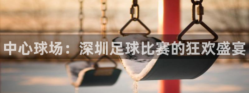 中心球场:深圳足球比赛的狂欢盛宴
